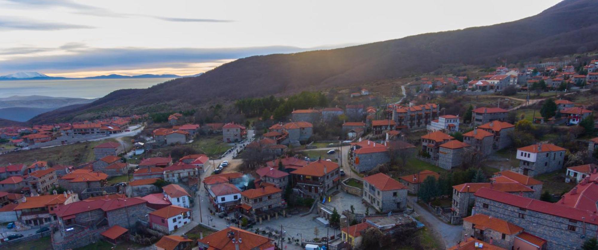 Ta Skalopatia Hotel Agios Athanasios  Exterior photo