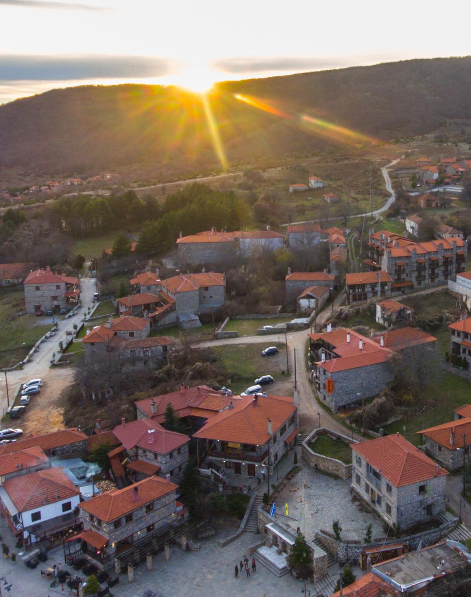 Ta Skalopatia Hotel Agios Athanasios  Exterior photo